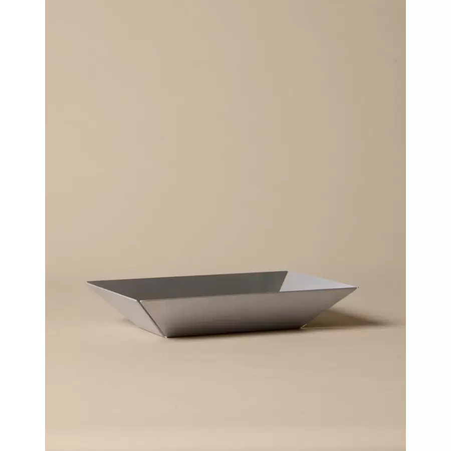 ferm LIVING - Bakke Press High, Aluminium