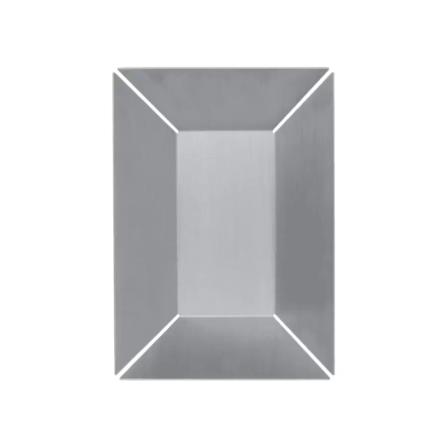 ferm LIVING - Bakke Press High, Aluminium