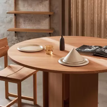 Ferm Living - Erena Cloche, Cream Ø:19