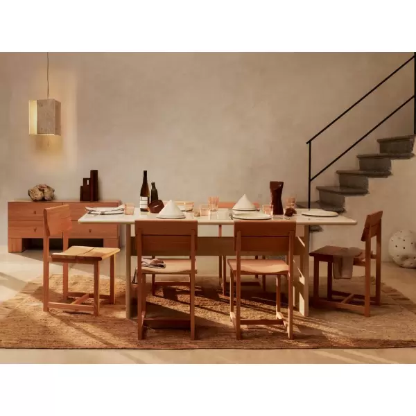 ferm LIVING - Erena Cloche Can Lis, Ø:19