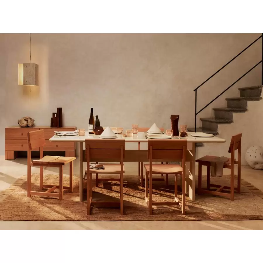 ferm LIVING - Erena Cloche Can Lis, Ø:19