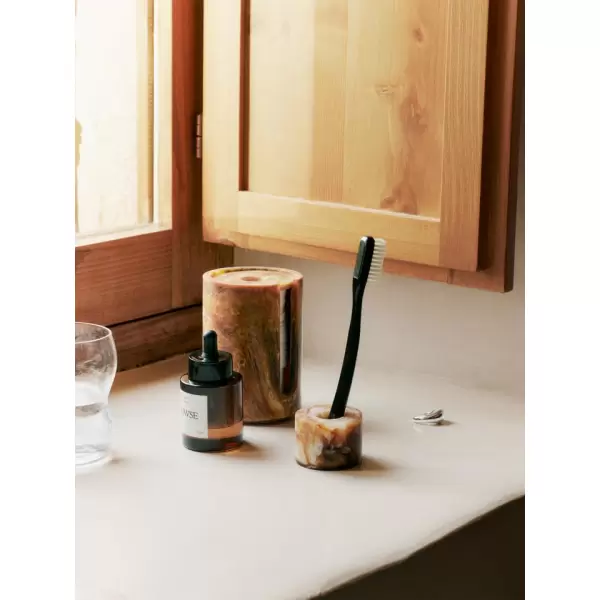 ferm LIVING - Mist Container Resin, Fl. farver