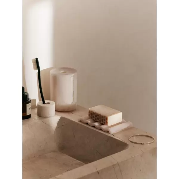 ferm LIVING - Mist Container Resin, Fl. farver