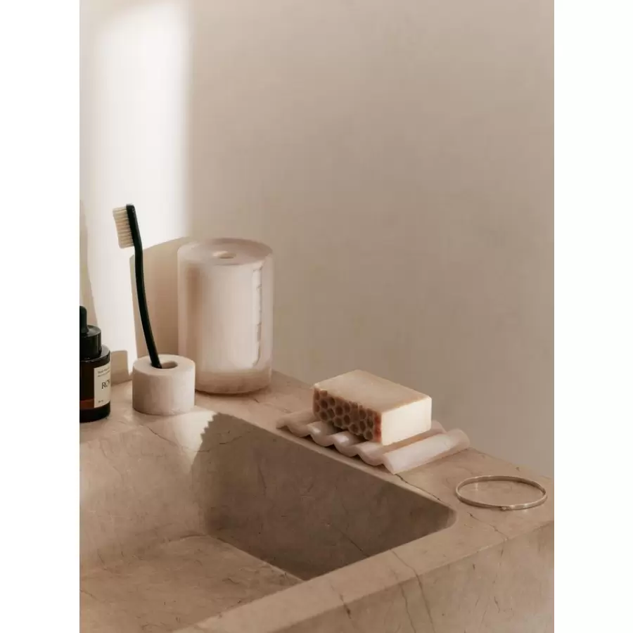ferm LIVING - Mist Container Resin, Fl. farver