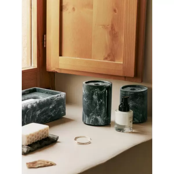 ferm LIVING - Mist Container Resin, Fl. farver