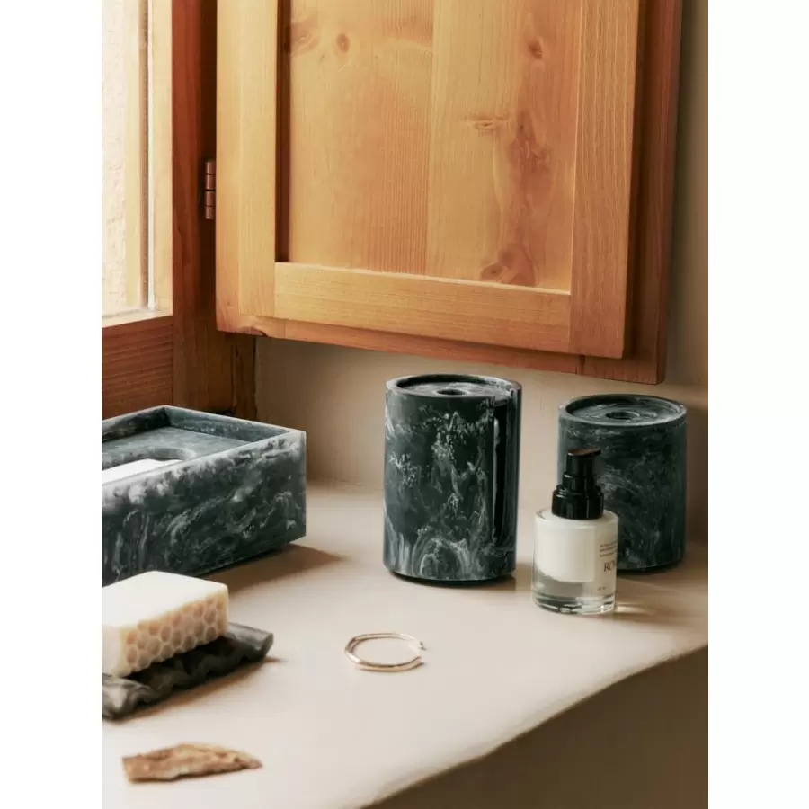 ferm LIVING - Mist Container Resin, Fl. farver