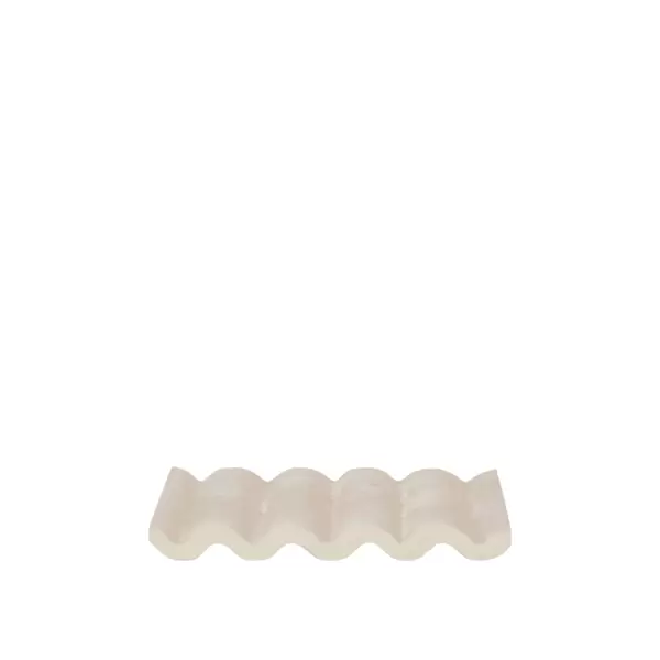 ferm LIVING - Mist Soap Dish - Pearl, sæbebakke - Vælg farve