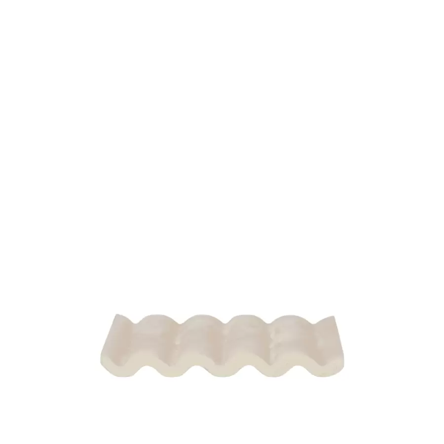 ferm LIVING - Mist Soap Dish - Pearl, sæbebakke - Vælg farve