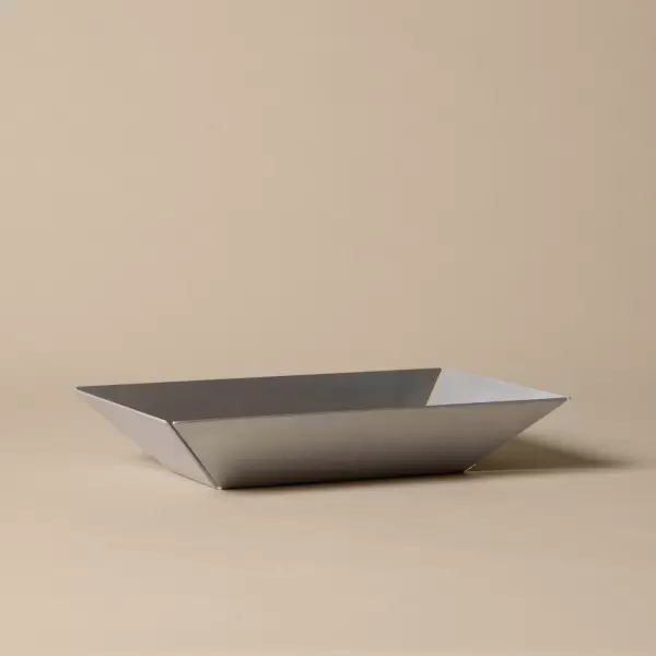ferm LIVING - Bakke Press High, Aluminium