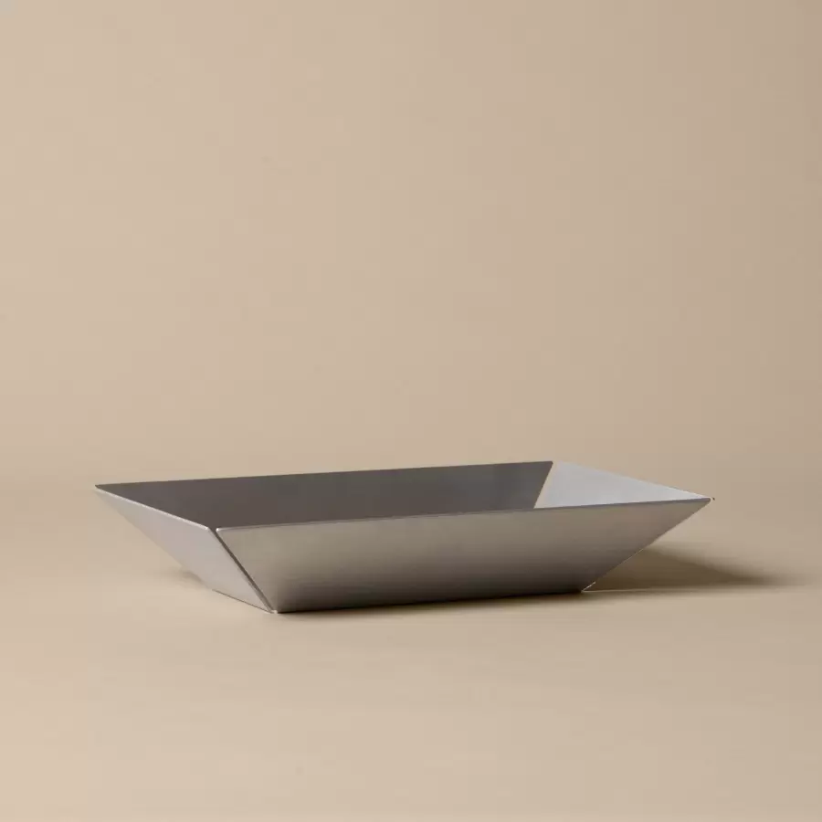 ferm LIVING - Bakke Press Høj, Aluminium