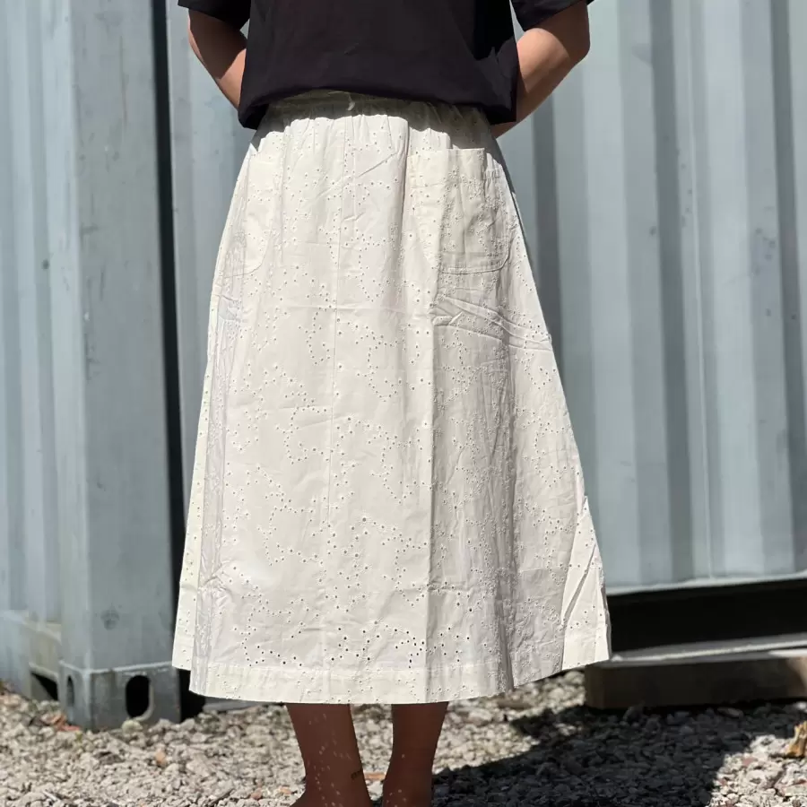 esmé studios - Leo Midi Nederdel, Buttercream