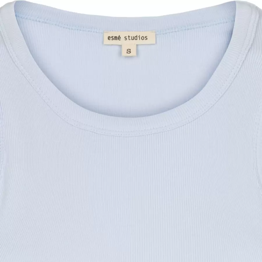 esmé studios - Blossom Tank Top, Halogen blue