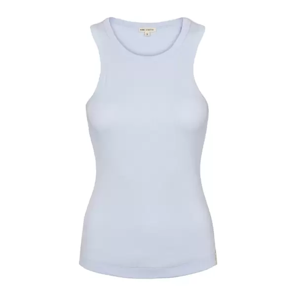 esmé studios - Blossom Tank Top, Halogen blue