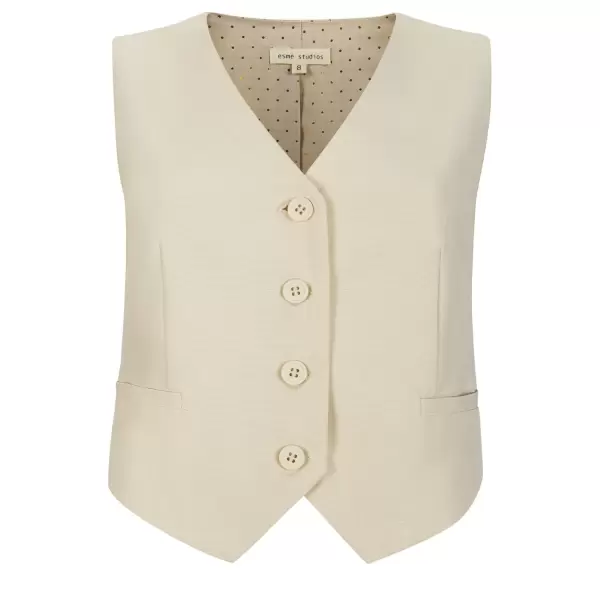 esmé studios - Tammi Vest, Birch
