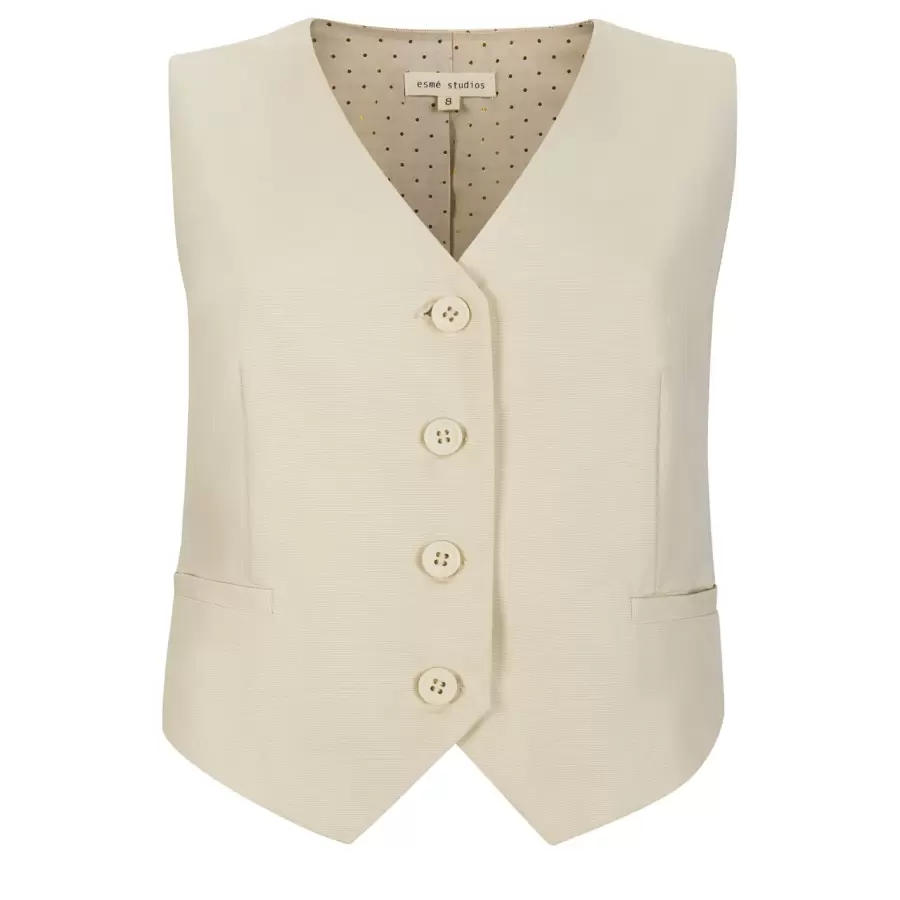 esmé studios - Tammi Vest, Birch