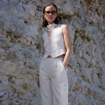 esmé studios - Tammi Vest, Birch