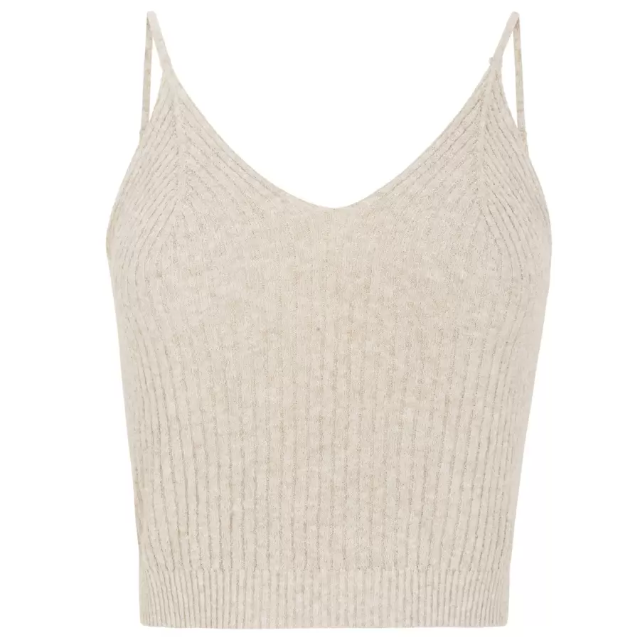 esmé studios - Rim Knit top