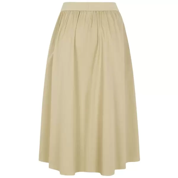 esmé studios - Billy Midi Skirt, Safari