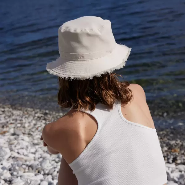 esmé studios - Jolene Bucket hat, Onesize, Birch