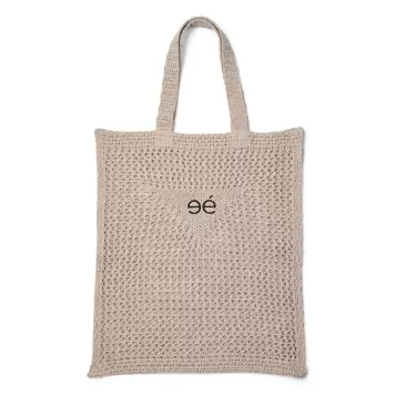 esmé studios - Lily Knit bag, Pure Cashmere esmé studios - Lily Knit bag, Pure Cashmere