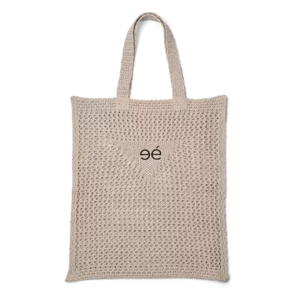 esmé studios - Lily Knit bag, Pure