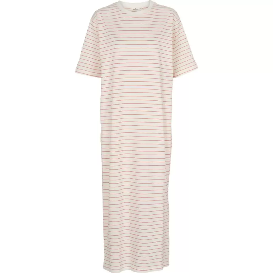 Basic Apparel - Raja striped dress, Grenadine