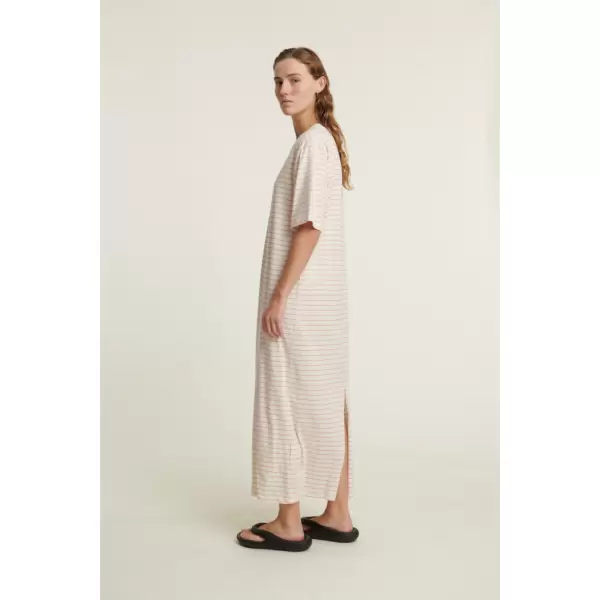 Basic Apparel - Raja striped dress, Grenadine