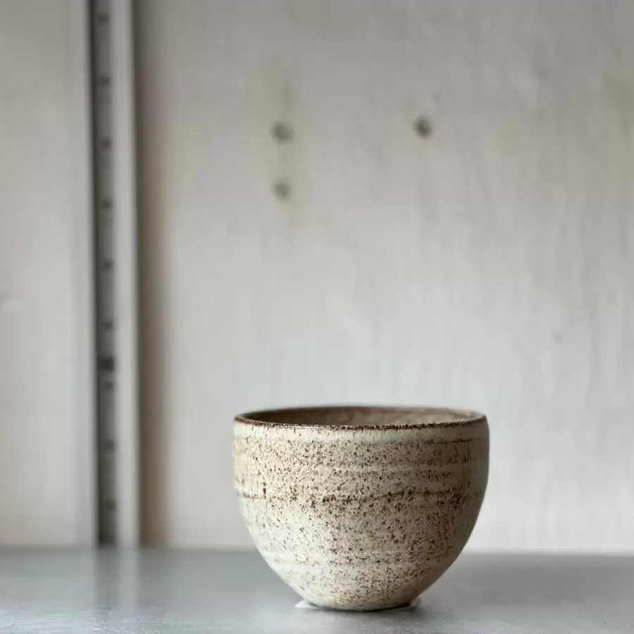 Odd Boys Ceramic - Odd Cup, Off White Matte