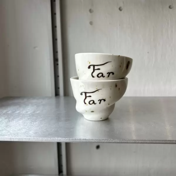 Studio Aarhus - Far kop espresso
