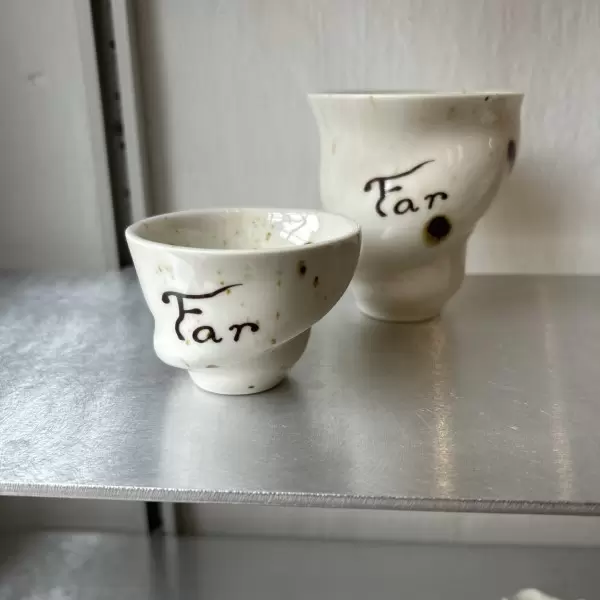 Studio Aarhus - Far kop espresso