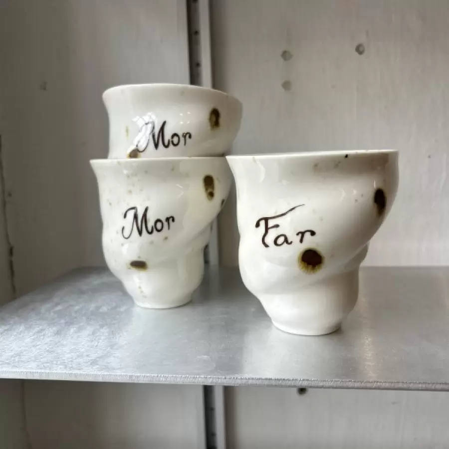 Studio Aarhus - Mor Kop