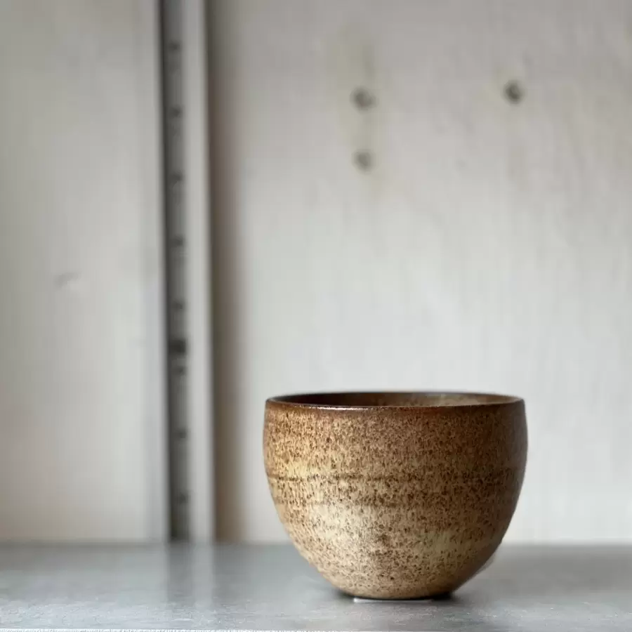 Odd Boys Ceramic - Shiro Cup, Yoko 