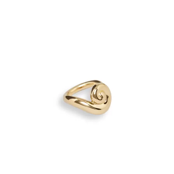Trine Tuxen - Ring Endless, Forgyldt