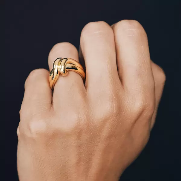 Trine Tuxen - Ring Era, Forgyldt
