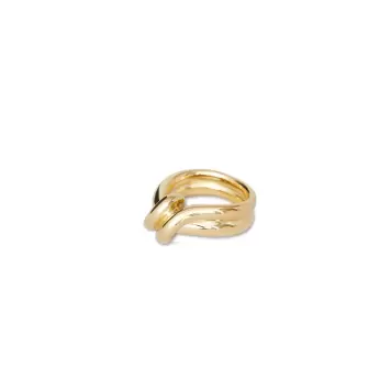 Trine Tuxen - Ring Era, Forgyldt Trine Tuxen - Ring Era, Forgyldt