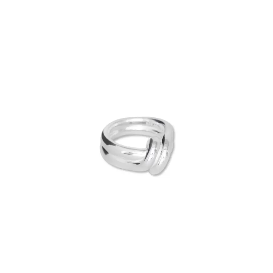 Trine Tuxen - Ring Era, Sølv