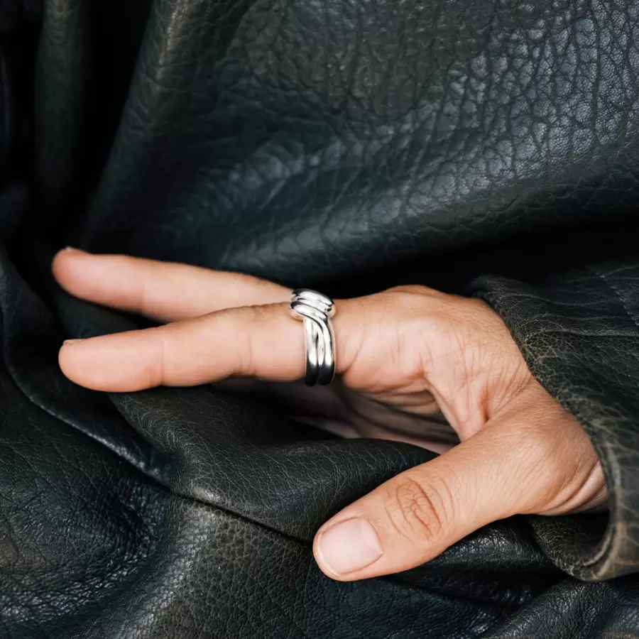 Trine Tuxen - Ring Era, Sølv