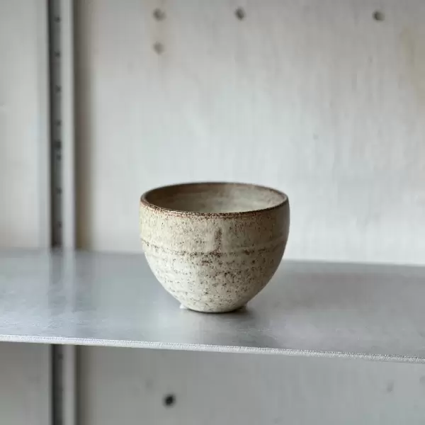 Odd Boys Ceramic - Odd Personal Size Cup, Off White Matte 