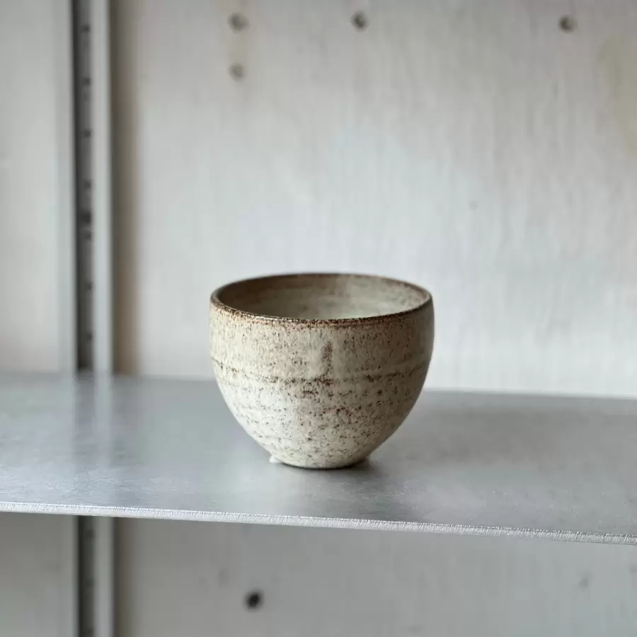Odd Boys Ceramic - Odd Personal Size Cup, Off White Matte 