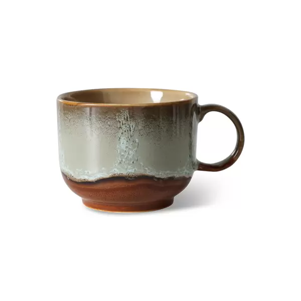HK living - 70s ceramics: tea cup, echo