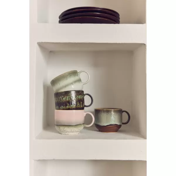 HK living - 70s ceramics: tea cup, echo