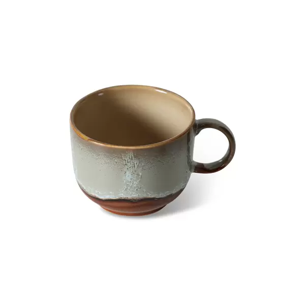 HK living - 70s ceramics: tea cup, echo