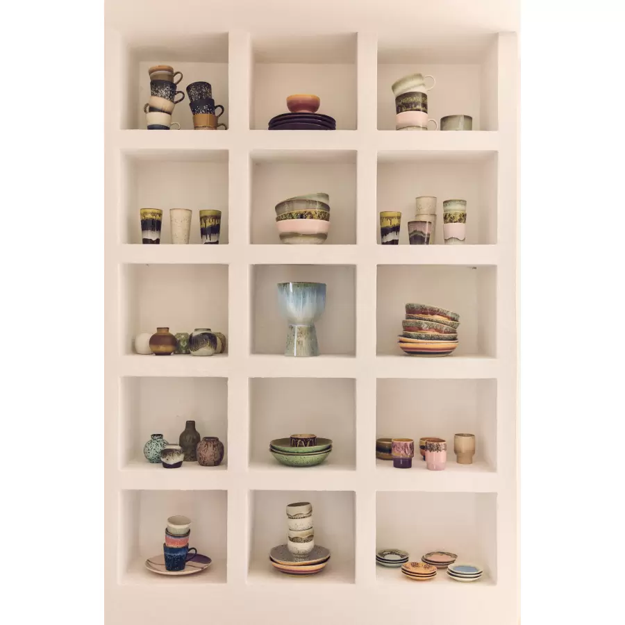 HK living - 70s ceramics: tea cup, vesper