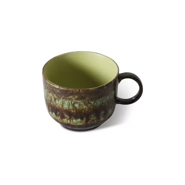HK living - 70s ceramics: tea cup, vesper