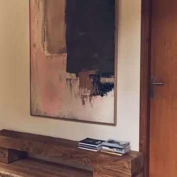 HK living - Maleri Nomad, 123*163 - Hent selv 