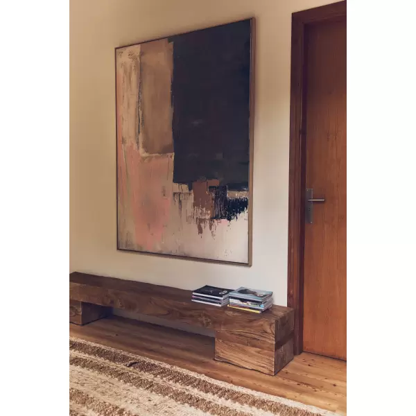 HK living - Maleri Nomad (123x163cm) - hent selv vare