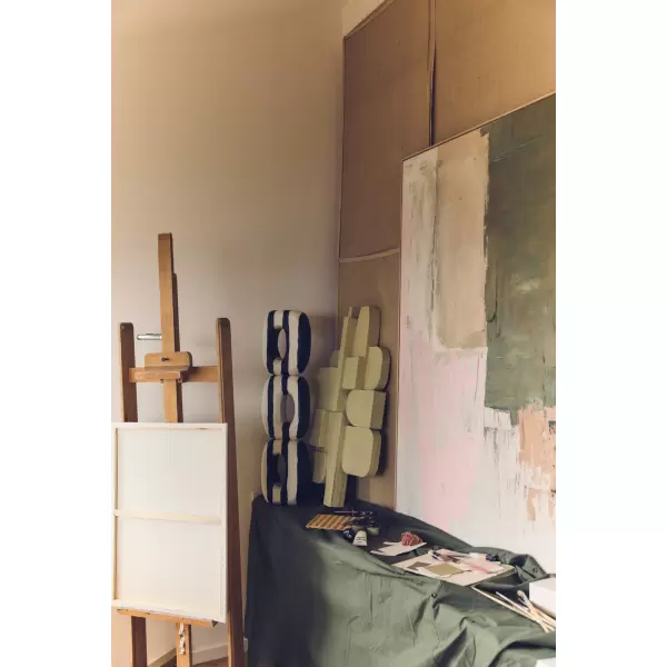 HK living - Maleri Nomad, 123*163 - hent selv 