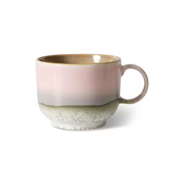HK living - 70s ceramics: tea cup, muse