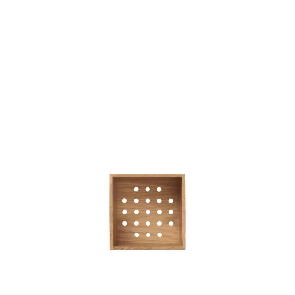 ferm LIVING - Hvidløgsboks Bon, Natural Oak