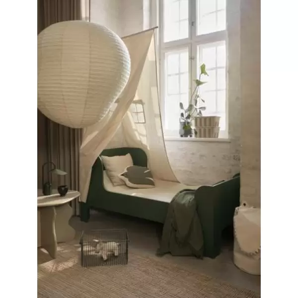 ferm LIVING - 2 Stabelbare kurve Cala, Verdant Green